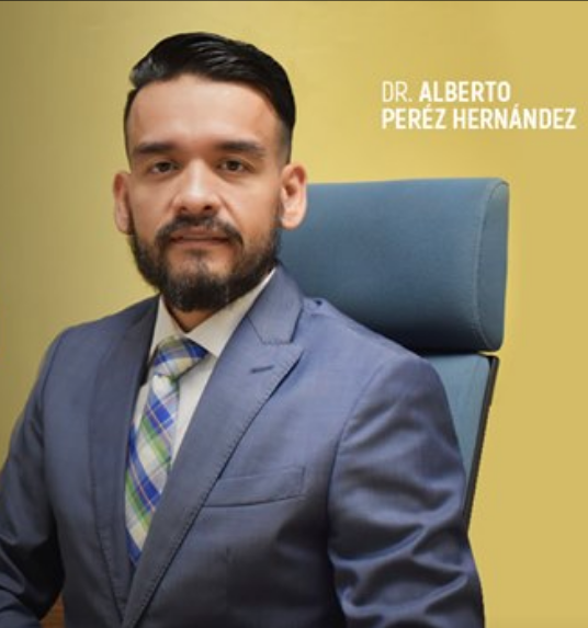 Doctor Alberto Perez Hernandez