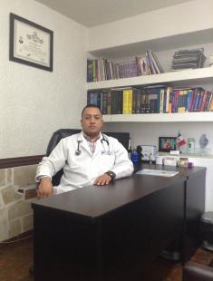 Dr. José Refugio Pallares Trejo