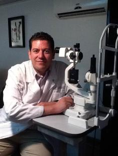 Dr. Luis Javier Cardenas Lamas