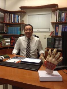 Dr. Sergio Ramón Gutiérrez Ureña