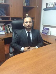 Dr. Ahuixotl Gutiérrez Aceves
