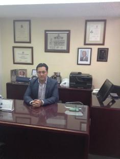 Dr. José Fernando Barba Flores