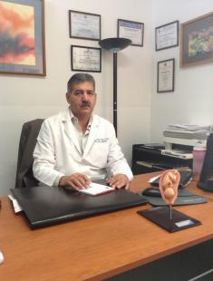 Dr. Fernando Alejandro Barrero Jiménez