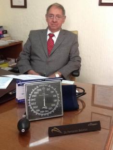 Dr. Fernando Bolaños Gil