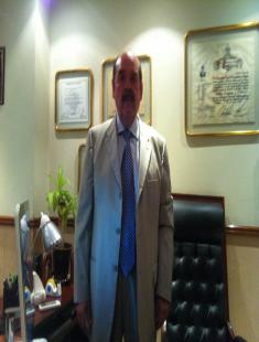 Dr. Francisco Raúl Hernández Angulo