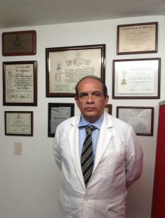 Dr. Ignacio Nájar Fuentes