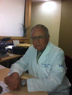 Dr. Luis Carlos Uribe Ramirez