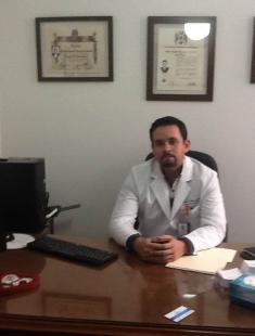 Dr. Hiram Alejandro Bojórquez Sepúlveda.