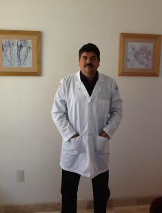 Dr. Oscar Mauricio Gómez Leal