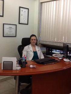 Dra. Claudia Lorena Ruiz Padilla