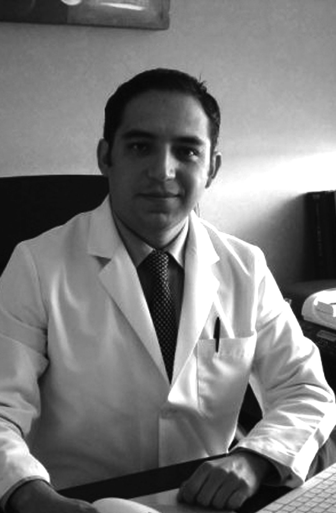 Dr. Erick Sierra Diaz