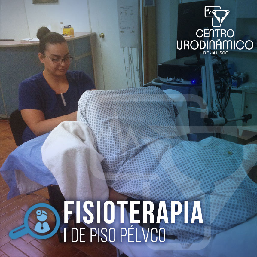 FISIOTERAPIA DE PISO PÉLVICO