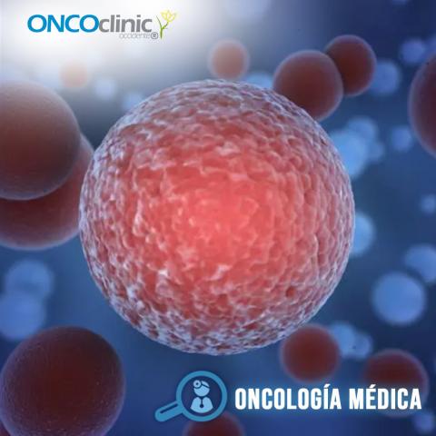 ONCOLOGÍA MÉDICA