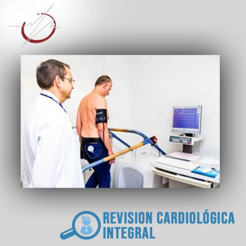 REVISIÓN CARDIOLÓGICA INTEGRAL