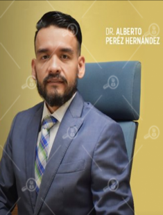 Doctor Alberto Perez Hernandez