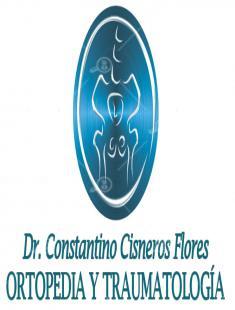 Dr. Constantino Cisneros Flores