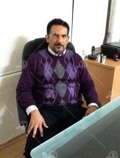 Dr. Joshué D. Covarrubias Esquer