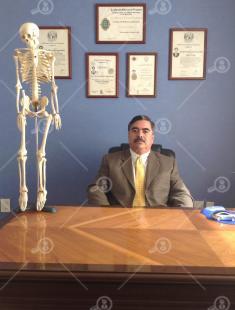 Dr. Luis Alberto De Santiago Bobadilla
