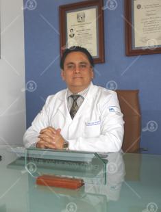 Dr. José Luis Medina Godínez