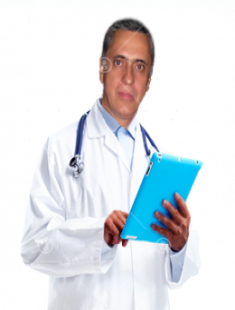 Dr. Arnoldo Magaña Gutiérrez