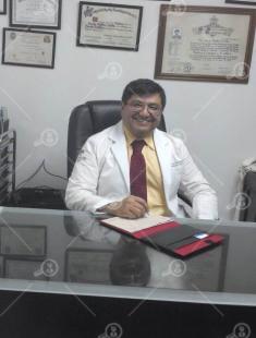 Dr. Jorge Rubio Ávila