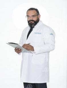 Dr. Yair Molina Portillo