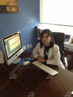 Dr Mariana García Gutiérrez