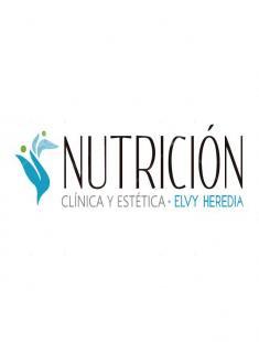 Nutriologa Elvy Heredia Robles