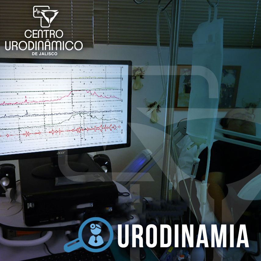 URODINAMIA